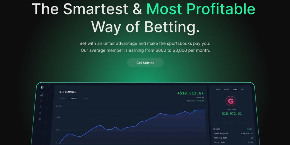Mysports AI - tracking betting profitable