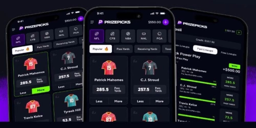 Best PrizePicks Predictions - Mysports AI