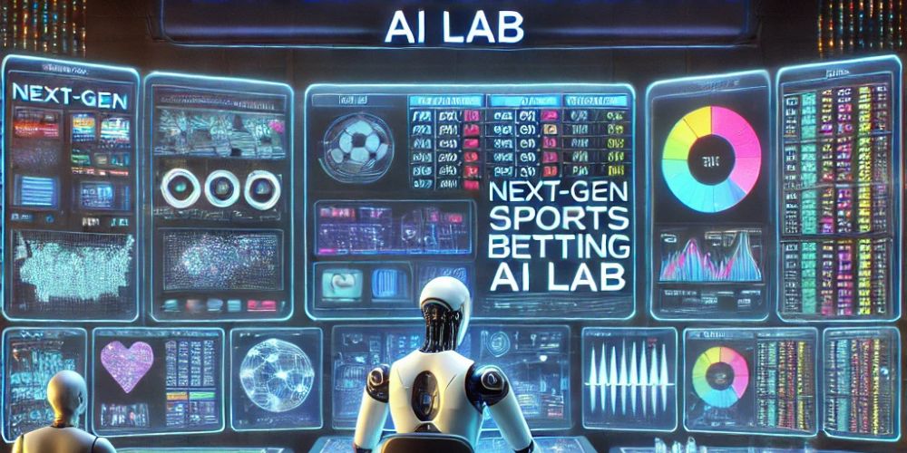 AI betting bot Lab - Mysports AI