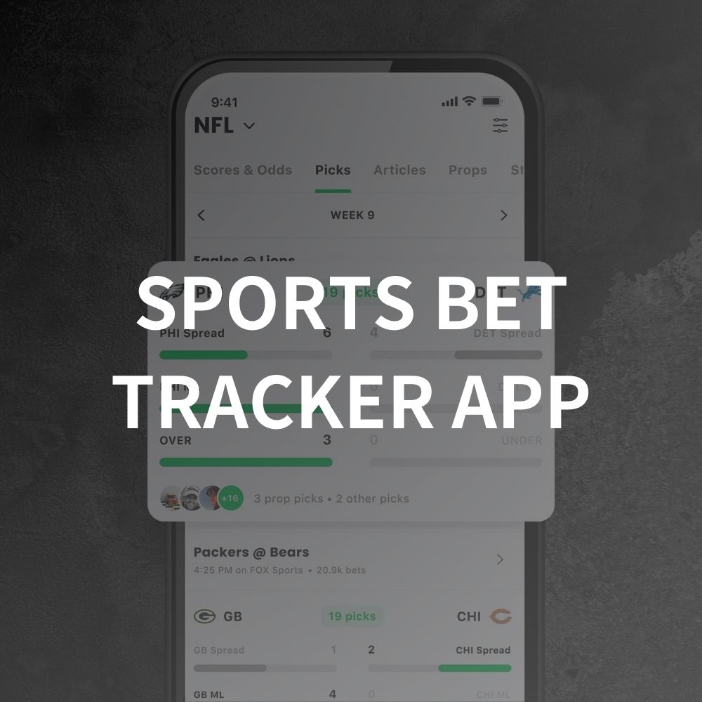 Sports Bet Tracker App: Track Betting Odds & Performance