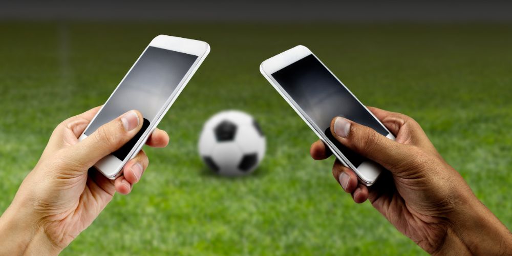 MysportsAI - two phone